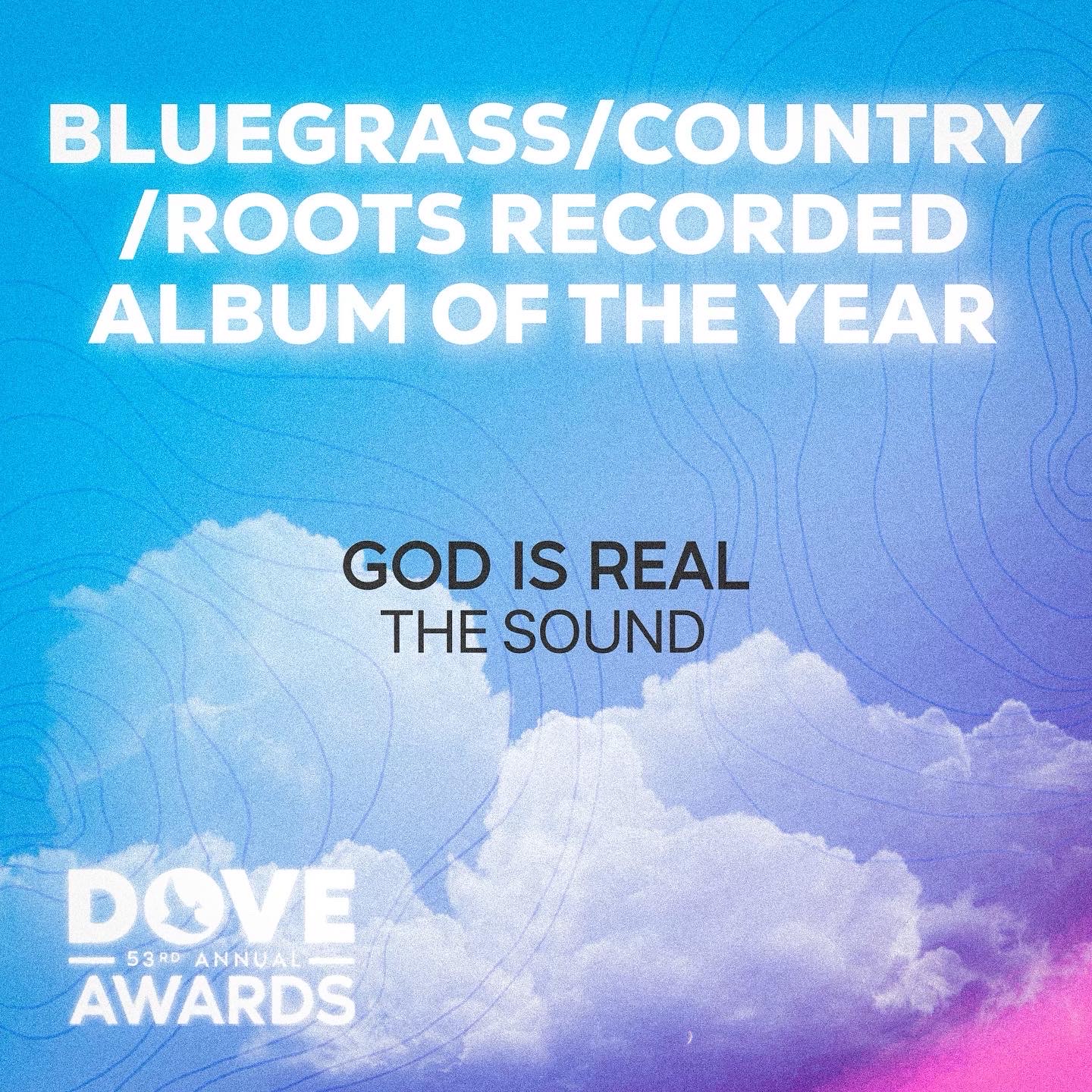 2022 Dove Awards The Sound Earns Two Nominations The Sound